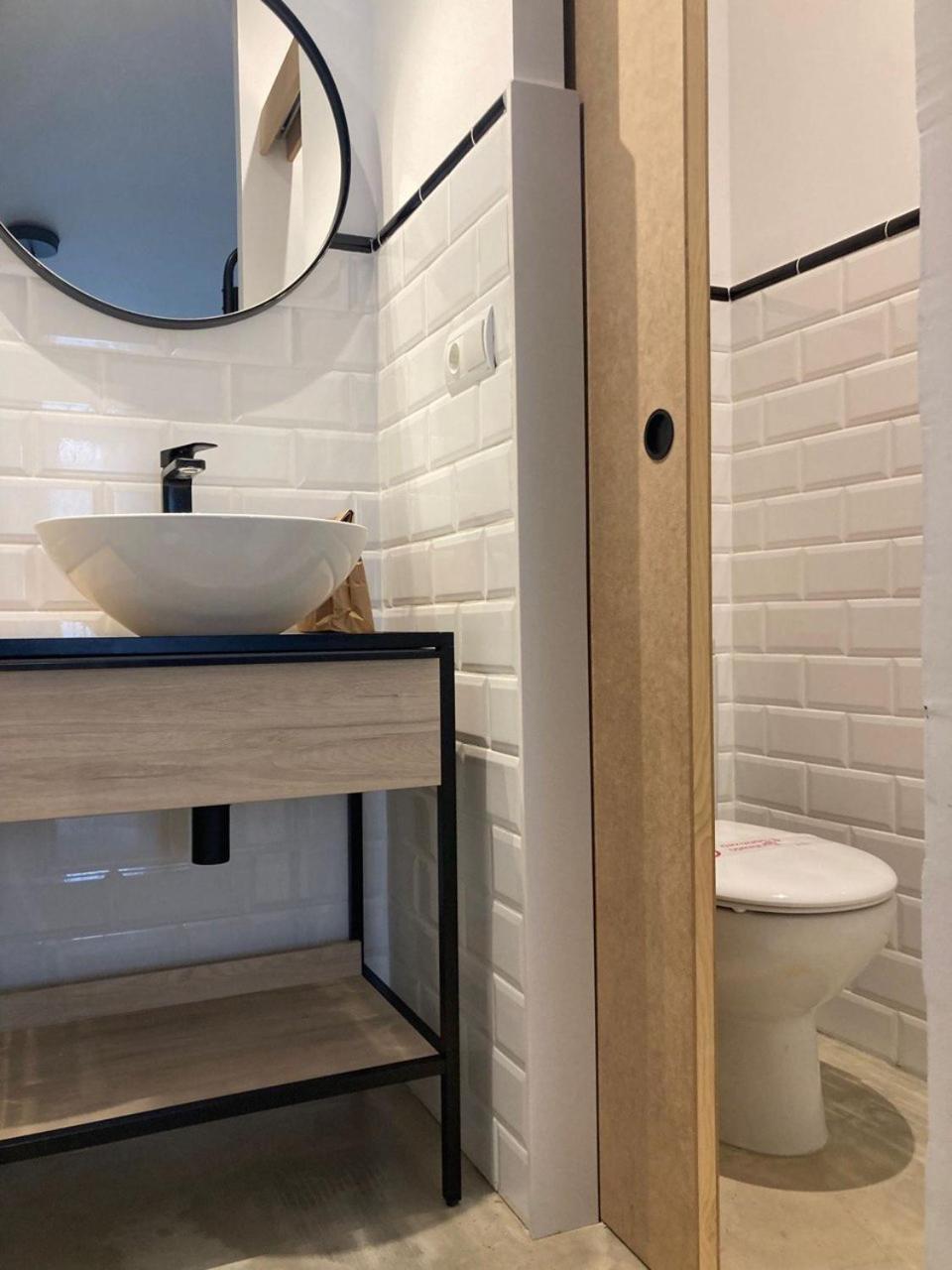 Bonito Loft En L'Ampolla Lägenhet Exteriör bild