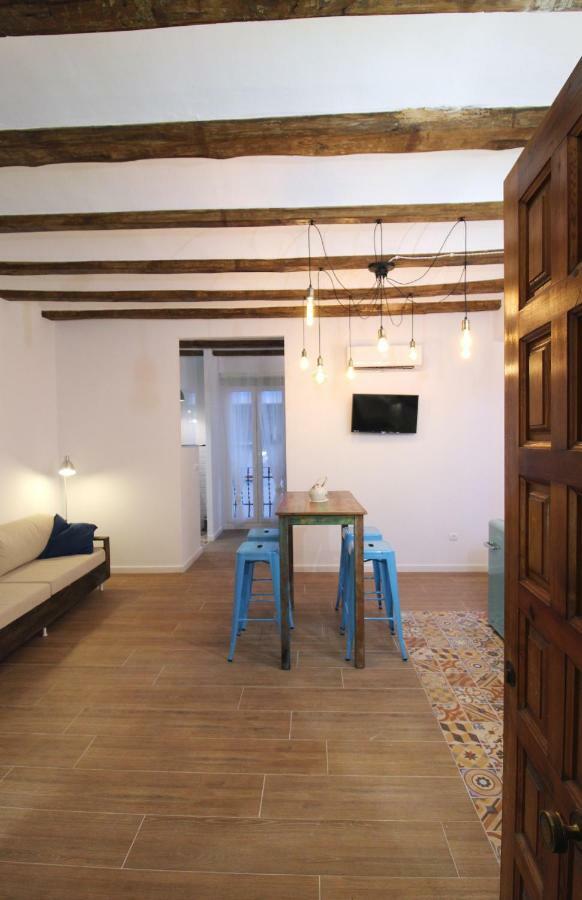 Bonito Loft En L'Ampolla Lägenhet Exteriör bild