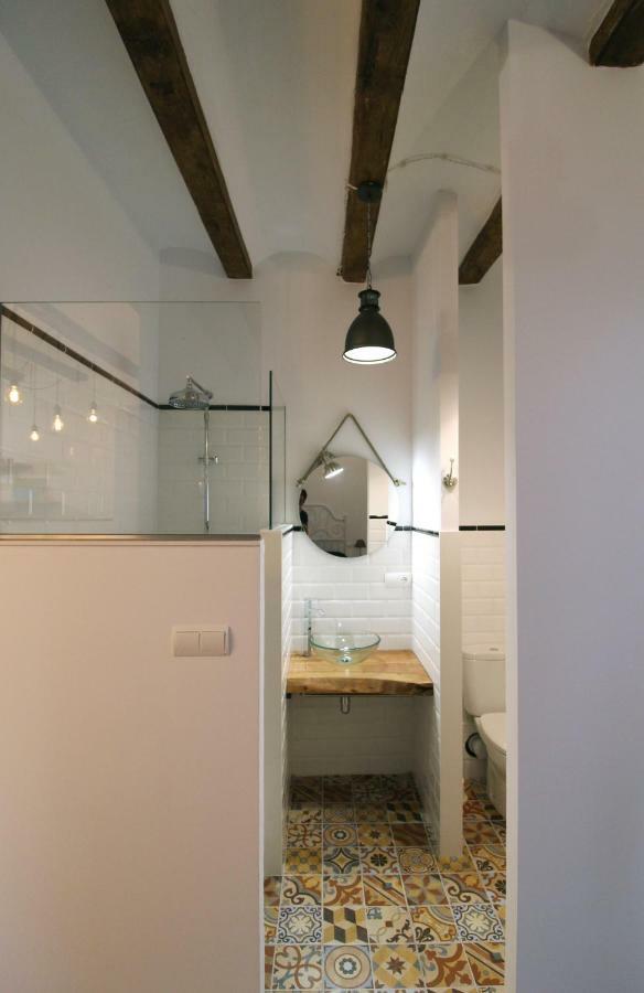 Bonito Loft En L'Ampolla Lägenhet Exteriör bild