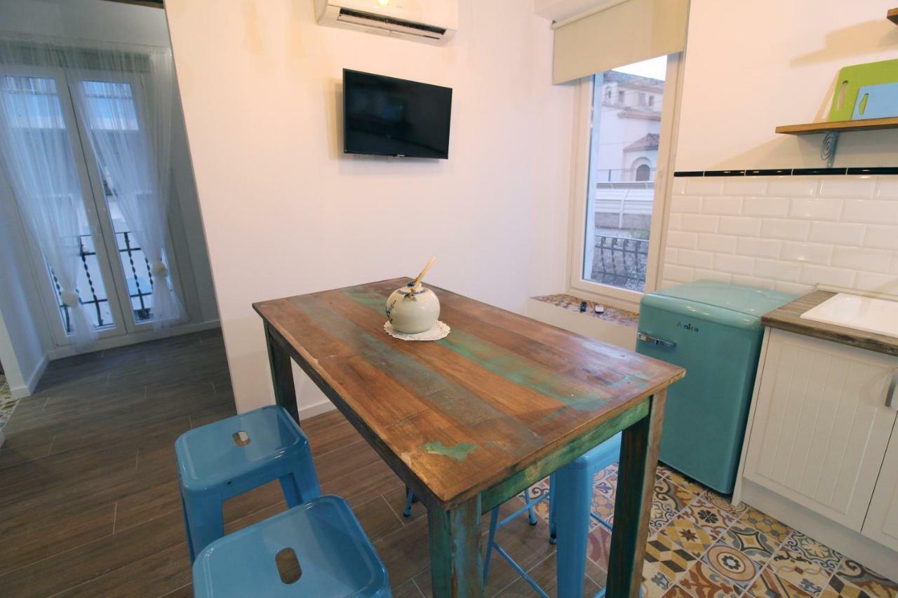 Bonito Loft En L'Ampolla Lägenhet Exteriör bild